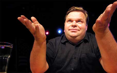 Mike Daisey