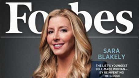 Sara Blakely