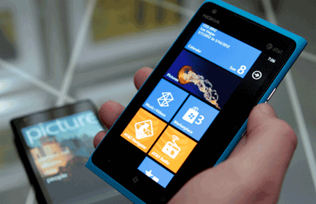 Windows Phone Challenge