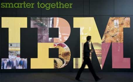 IBM Smarter Together