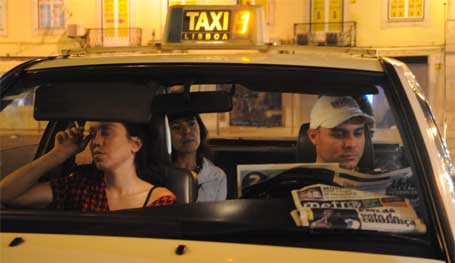 Rádio Taxis Portugal