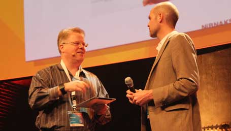 Robert Scoble #TNW2012