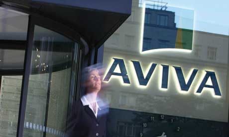 Aviva Despede os Seus 1,300 Colaboradores Por Email Mas Por Engano