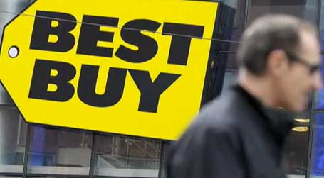 BestBuy Chairman GoodBye