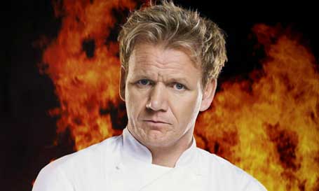 Gordan Ramsay