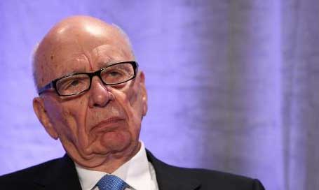 Rupert Murdoch