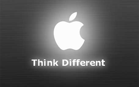 Think Different