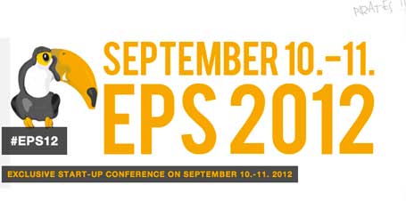 Melhor Evento para Startups - The European Pirate Summit 10-11 Setembro