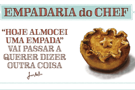 Empadaria do Chef