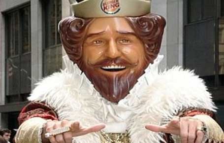 Burger King Twitter Episodio