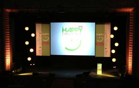 Happy Conference - chris mcchesney