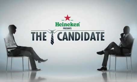 Heineken The Candidate