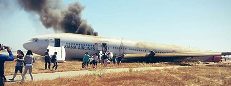 Asiana Plane Crash