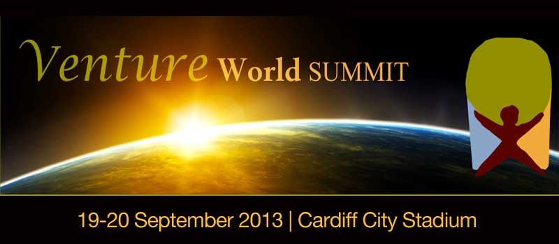 Venture World Summit 2013