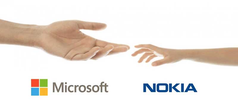 Microsoft Compra Nokia