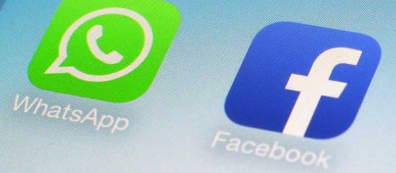 Facebook Compra WhatsApp