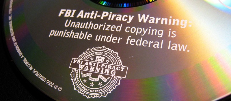 FBI Anti Piracy