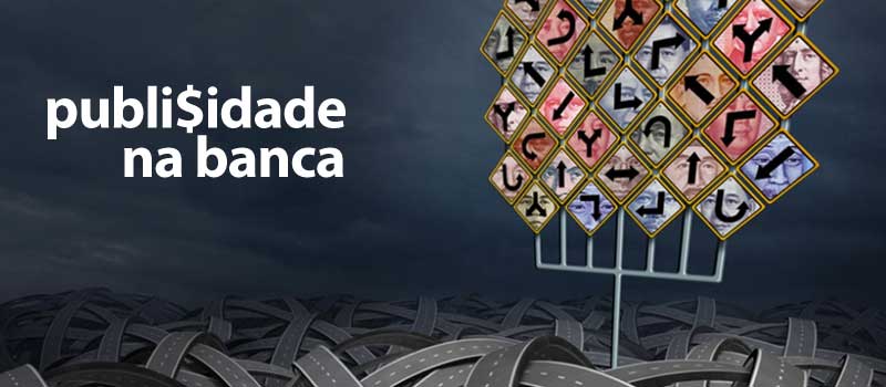 Publicidade na Banca